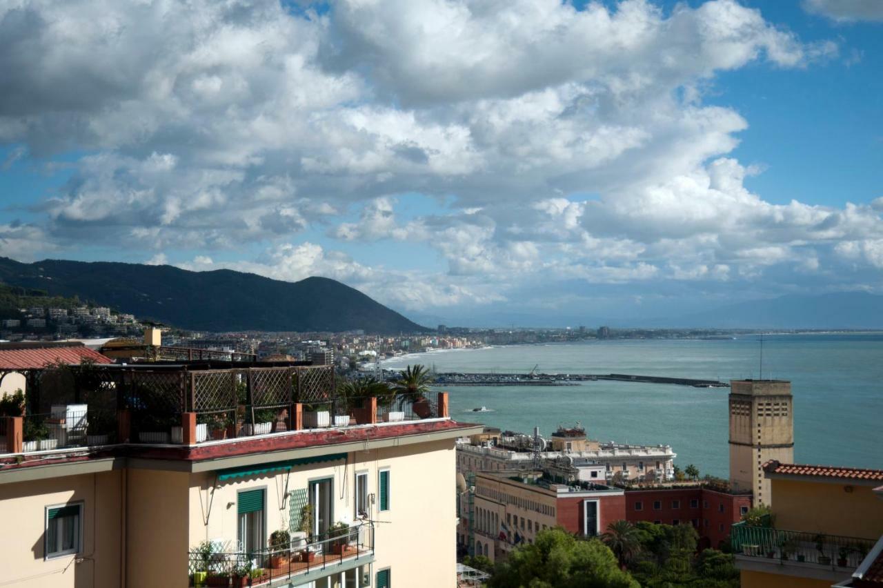 Sapientia B&B Salerno Exterior foto