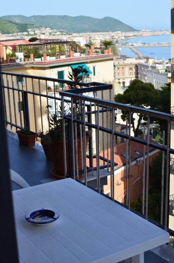 Sapientia B&B Salerno Exterior foto